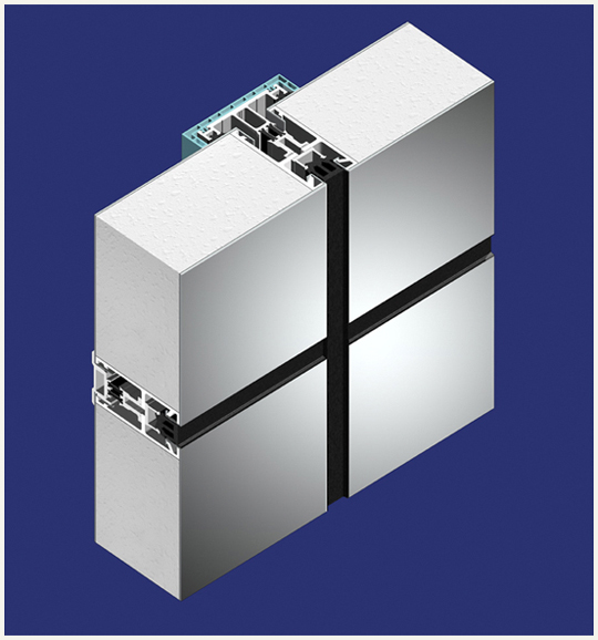 cladding illustration