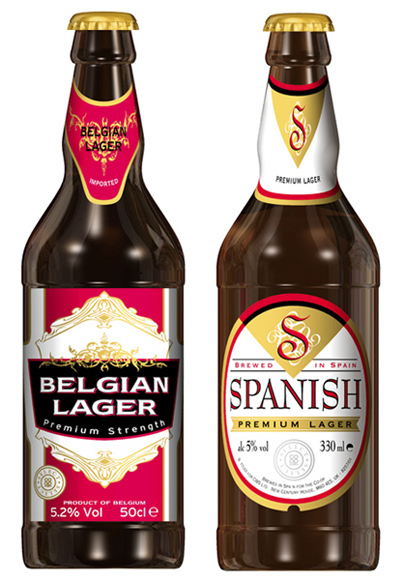 beer illustration