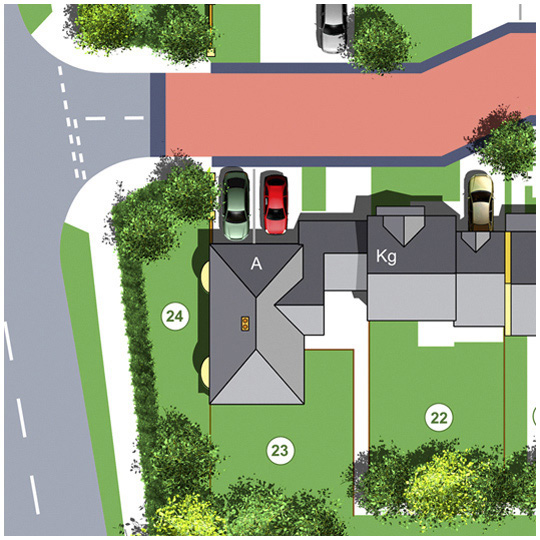 site plan
