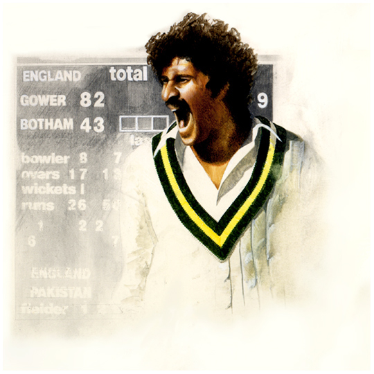 cricket illustration