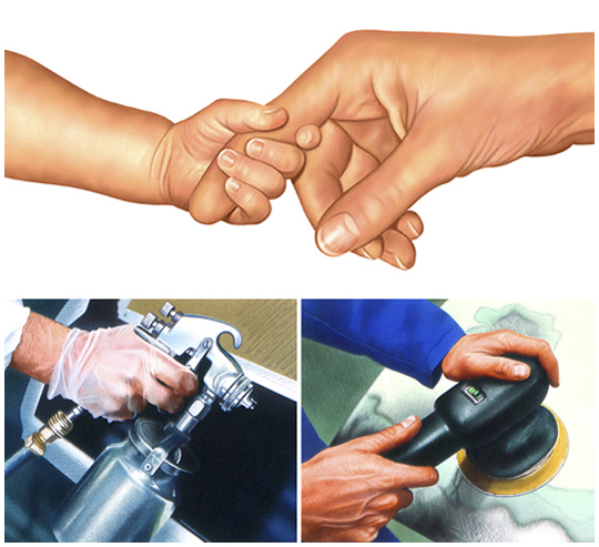 hand illustrations